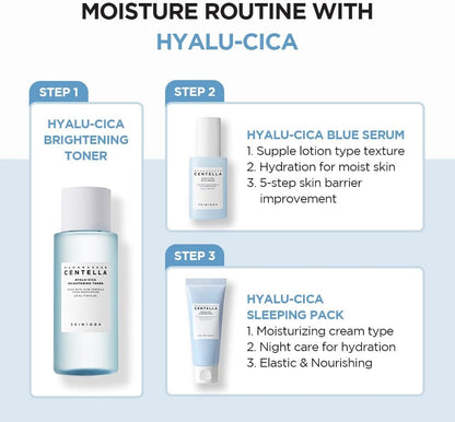 SKIN1004 Madagascar Centella Hyalu-Cica Brightening Toner 210ml