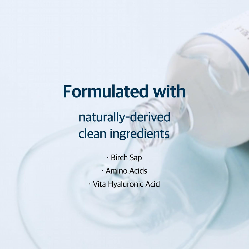 Round Lab Birch Moisturizing Toner 300ml