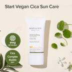 [MARY & MAY] Vegan CICA Soothing Sun Cream SPF50+ PA++++ 50ml