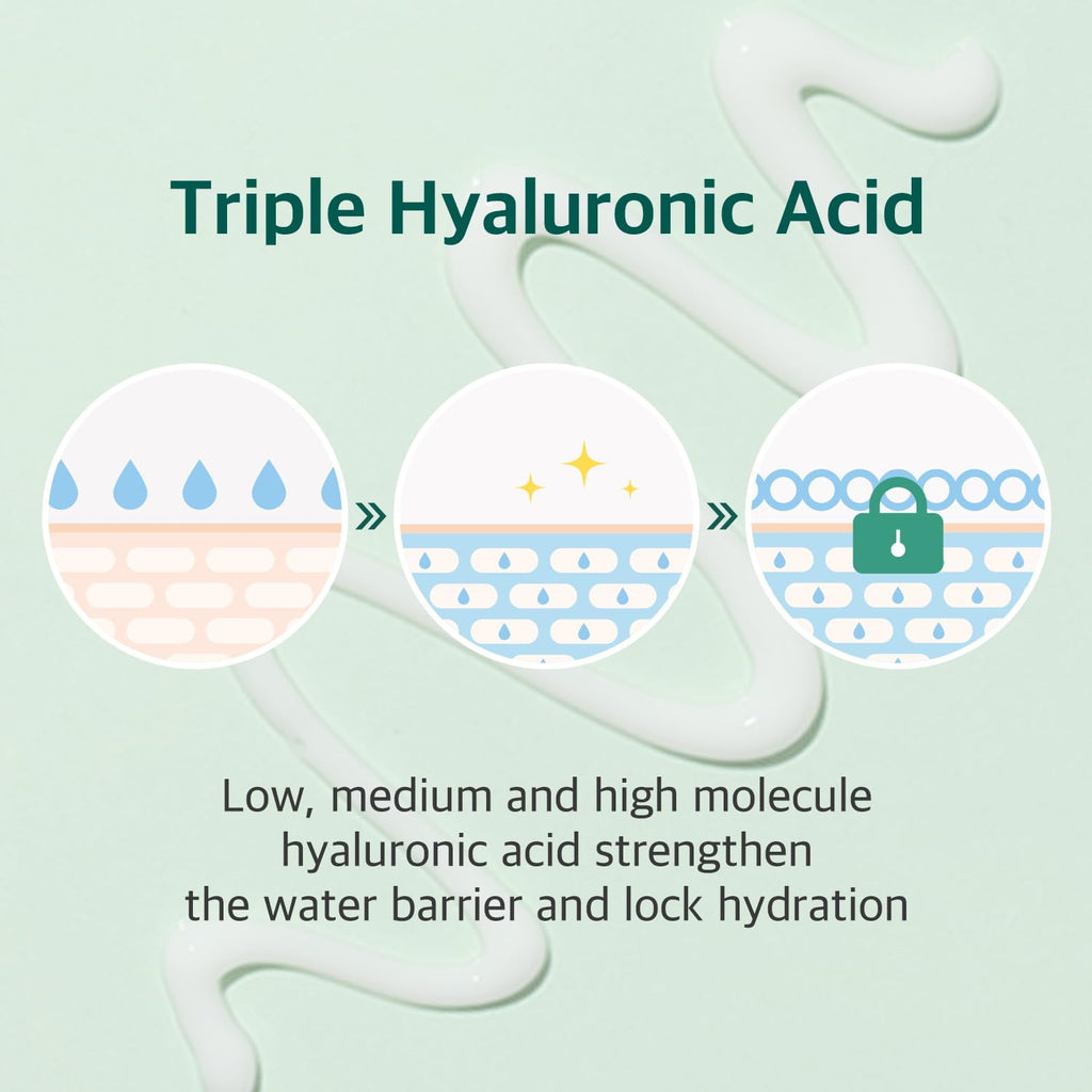 Round Lab Pine Calming Cica Cream 50ml