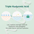 Round Lab Pine Calming Cica Cream 50ml