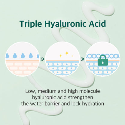 Round Lab Pine Calming Cica Cream 50ml