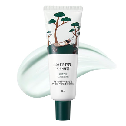 Round Lab Pine Calming Cica Cream 50ml