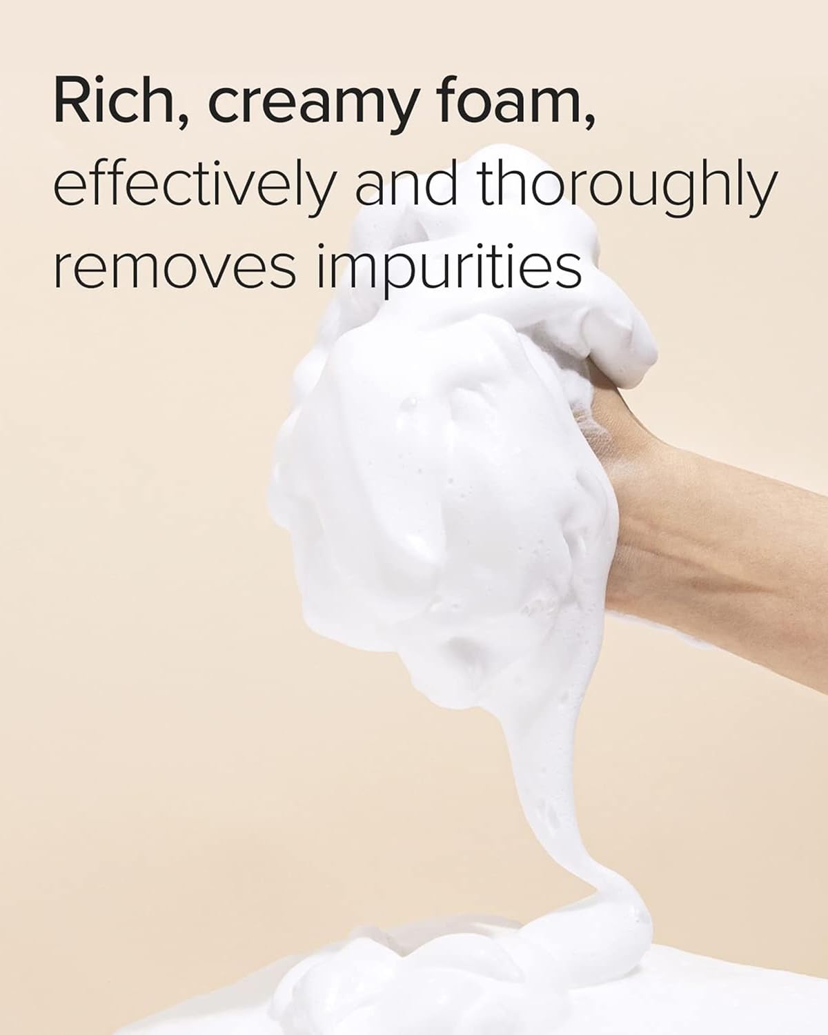 [MARY & MAY] White Collagen Cleansing Foam 150ml