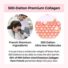 numuzin No.2 Water Collagen 65% Voluming Sheet Mask 10P