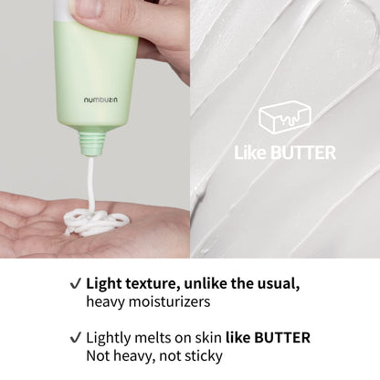 numbuzin No.2 Cica Ceramide Repair Cream 60ml