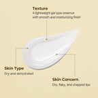 Torriden SOLID IN Ceramide Lip Essence 11ml+11ml [DUO SET]