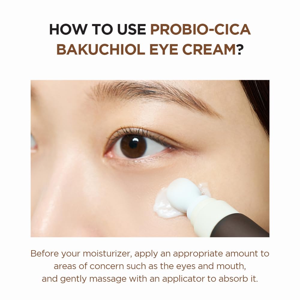 SKIN1004 PROBIO-CICA BAKUCHIOL EYE CREAM 20ml