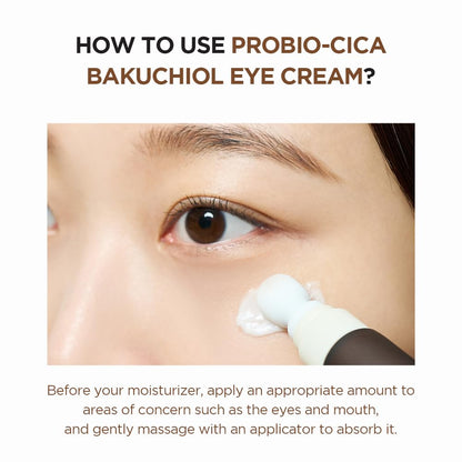 SKIN1004 PROBIO-CICA BAKUCHIOL EYE CREAM 20ml