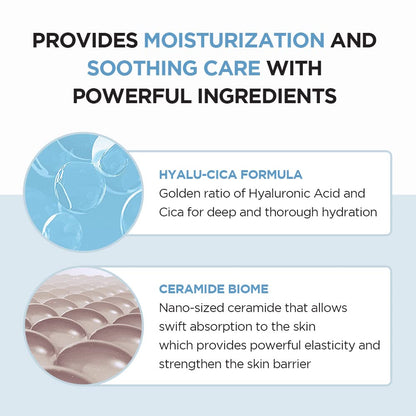 SKIN1004 HYALU-CICA FIRST AMPOULE 100ml