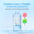 ROUND LAB 1025 Dokdo Toner 500mL