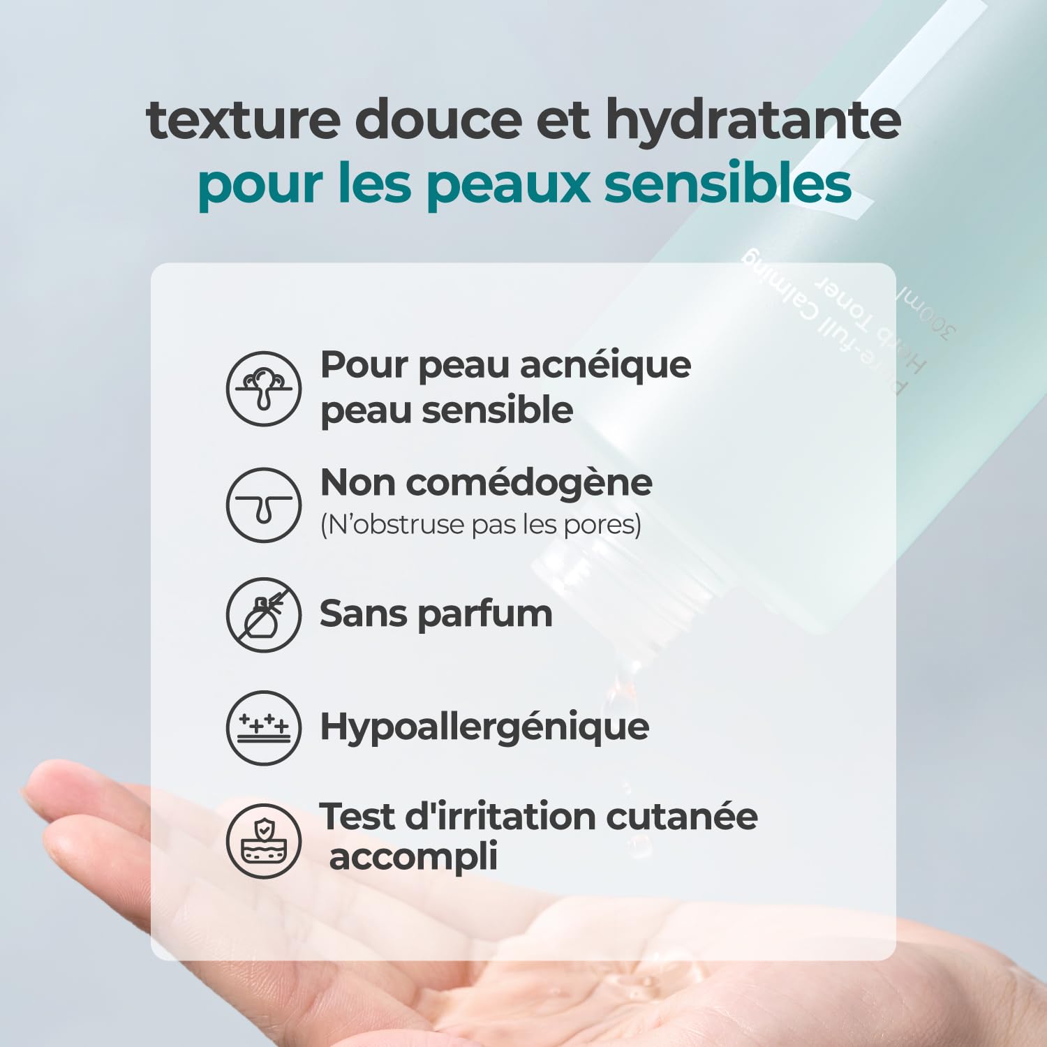 numbuzin No.1 Pantothenic B5 Active Soothing Cream 80ml