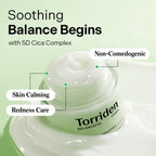 Torriden Balanceful Cica Soothing Cream 80ml