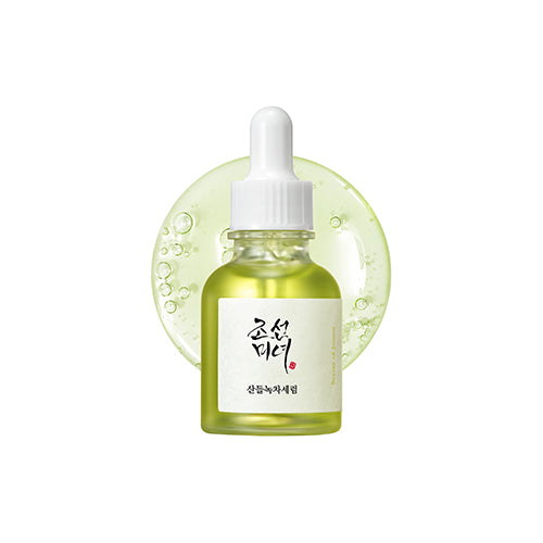 [Beauty of Joseon] Calming Serum Green Tea + Panthenol 30ml