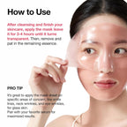 Anua Peach 70 Niacin Serum Mask 38g X 4ea