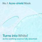 numbuzin No.1 Pantothenic B5 Hyaluronic Active Clear Mask 26ml X 10ea