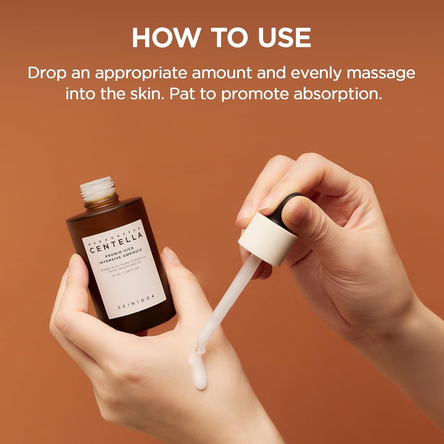 SKIN1004 PROBIO-CICA INTENSIVE AMPOULE 50ml