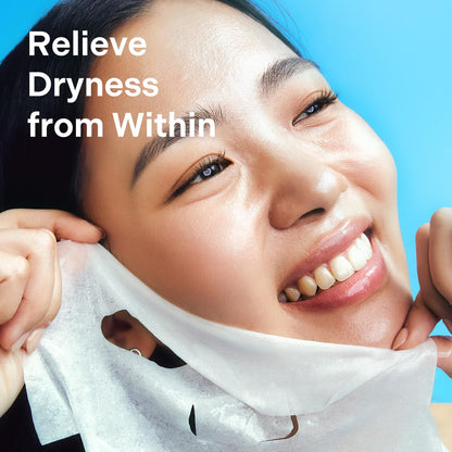 Torriden Dive-In Low Molecule Hyaluronic Acid Mask Sheet 10ea