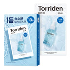 Torriden Dive-In Low Molecule Hyaluronic Acid Mask Sheet 10ea
