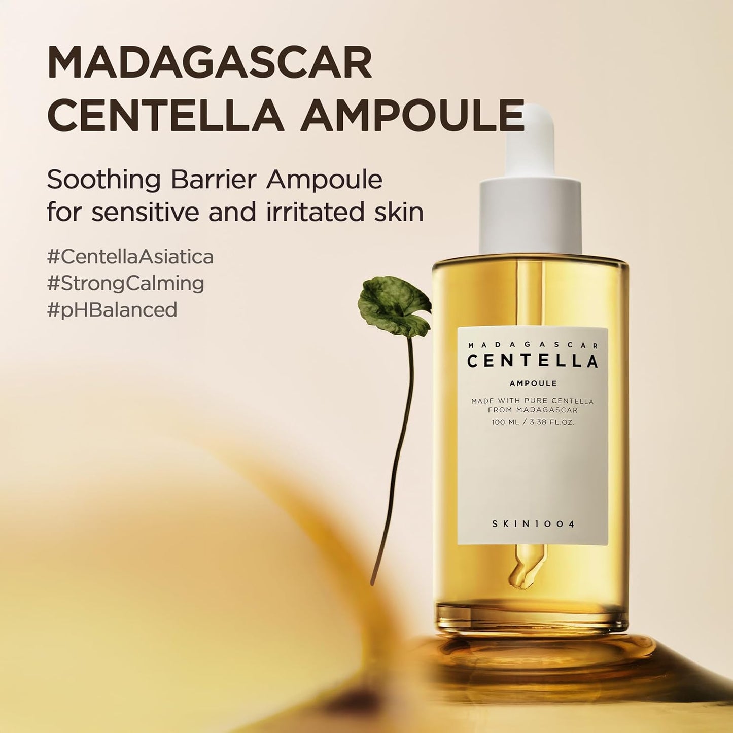 SKIN1004 Madagascar Centella Ampoule 100ml