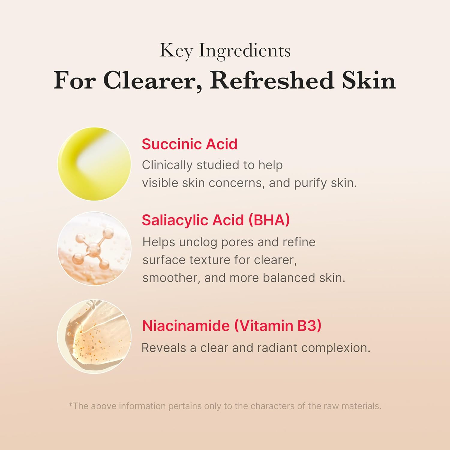 medicube Red Succinic Acid Peeling Pad 155g/70pads