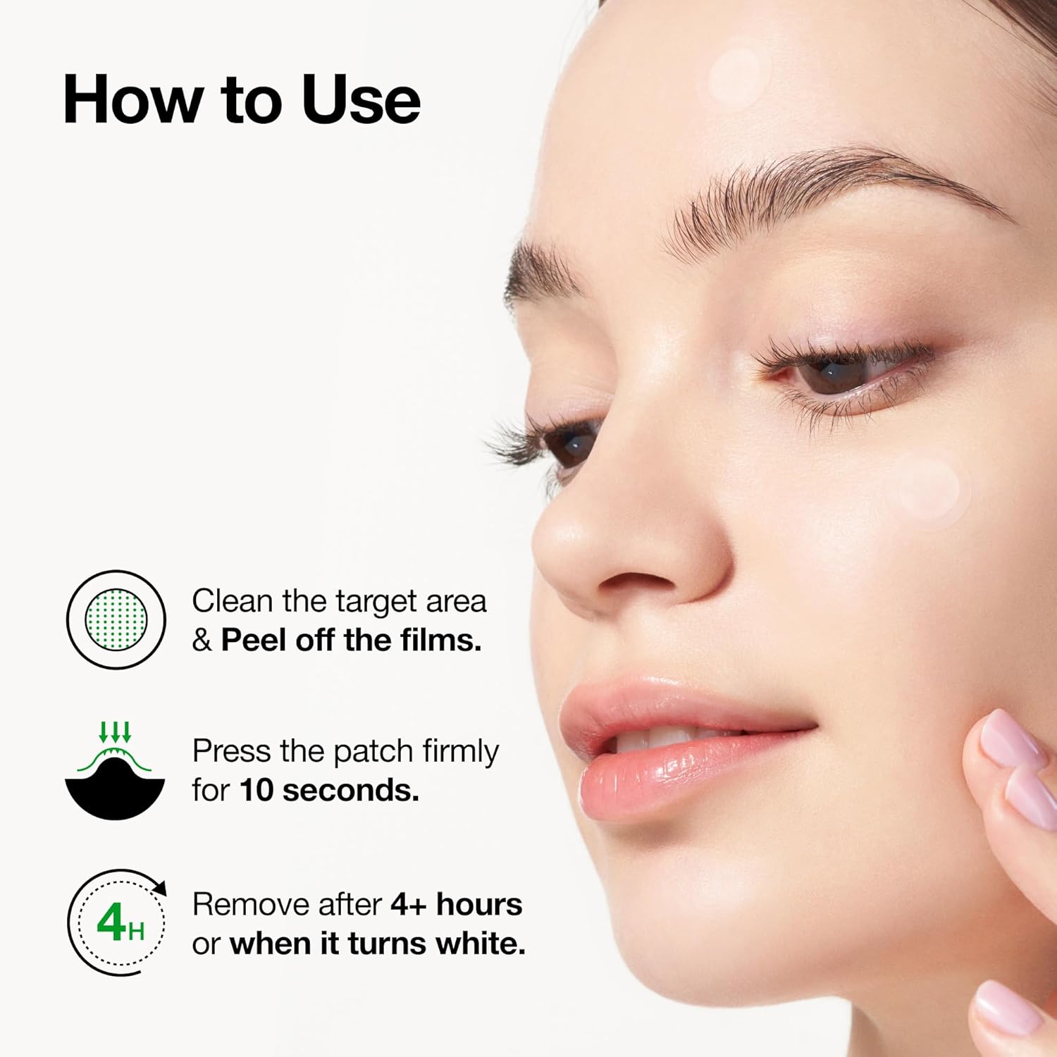 Anua Triple Acid Spot Care Microdart Patch 12ea