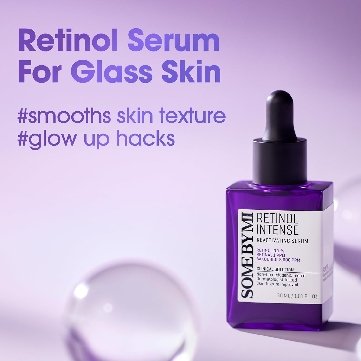 [SOME BY MI] Retinol Intense Reactivating Serum 50ml
