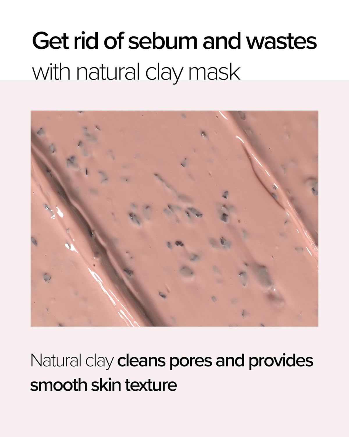 [MARY & MAY] Vegan Rose Hyaluronic Hydra Wash off Pack 125g