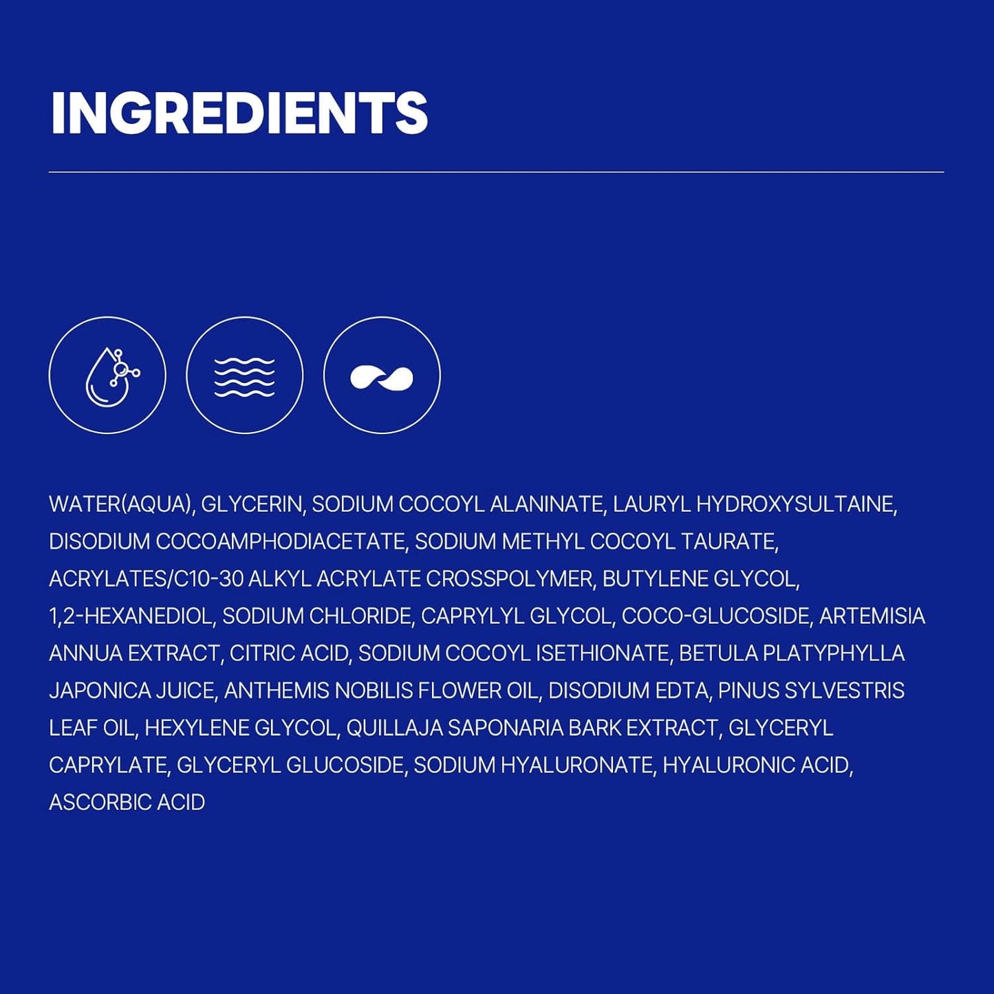 ROUND LAB Birch Juice Moisturizing Cleanser 150ml (water gel type)