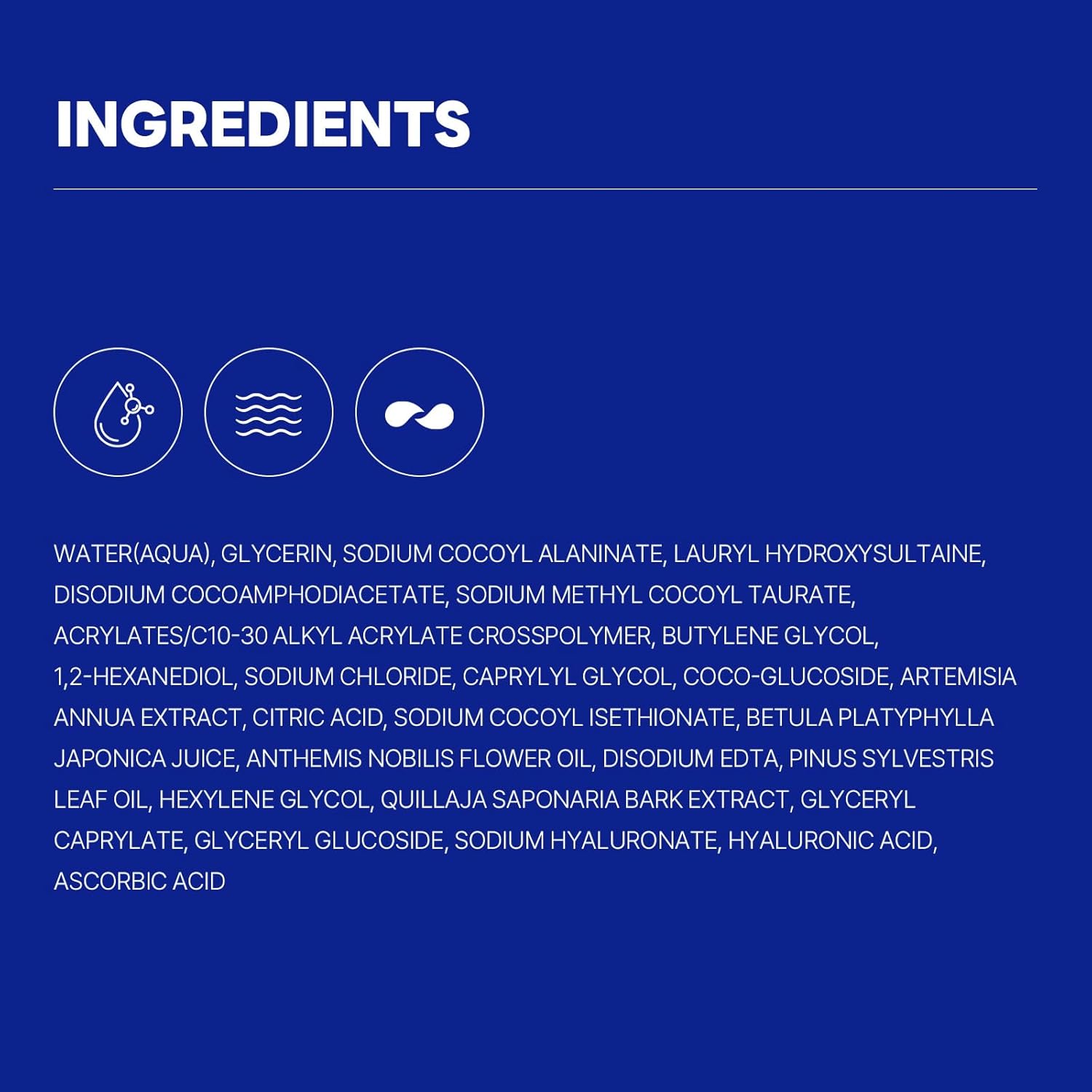 ROUND LAB Birch Juice Moisturizing Cleanser 150ml (water gel type)