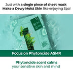 numbuzin No.1 Dewy Glow Spa Sheet Mask 10P