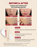 K-SECRET SEOUL 1988 Cream : Snail Mucin 93% + Rice 100ml