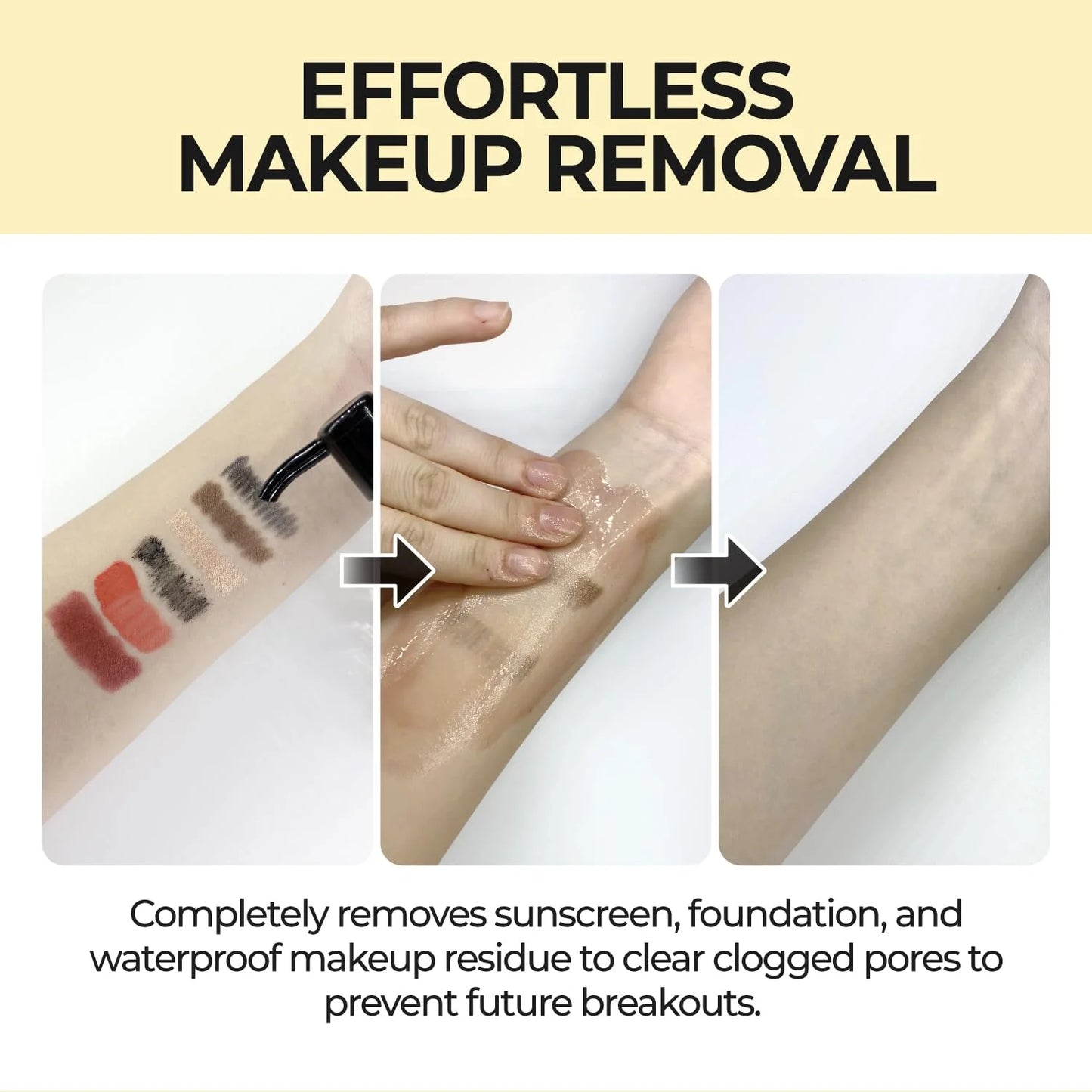 numbuzin No.1 Easy Peasy Cleansing Oil 200ml