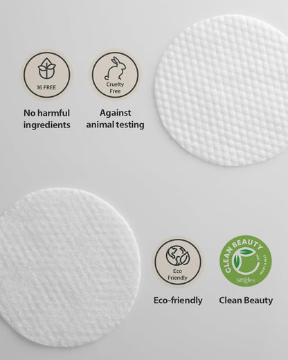 [MARY & MAY] Gluconolactone (PHA)+Betula Alba Juice Cleansing Pad 270ml (70 Pads)