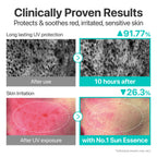 numbuzin No.1 Pure Full Calming Water Sunscreen SPF 50+ PA++++ 50ml