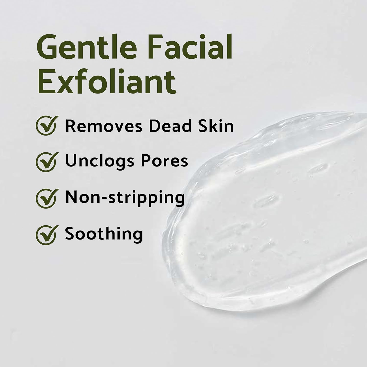 iUNIK Lime Moisture Mild Peeling Gel 90ml