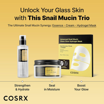 COSRX Advanced Snail 96 Mucin Power Essence 100ml