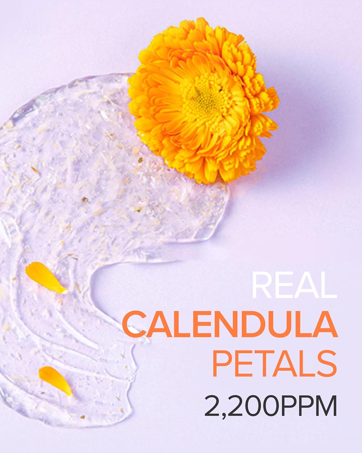 [MARY & MAY] Vegan Calendula Peptide Ageless Sleeping Mask 30g