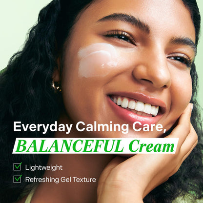 Torriden Balanceful Cica Soothing Cream 80ml