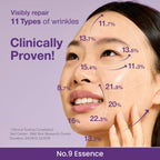 numbuzin No.9 NMN BIO Lifting-Sil Essence 50ml