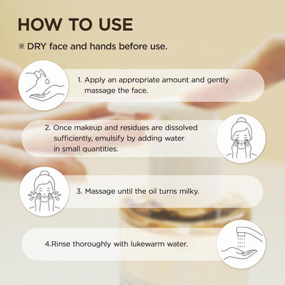 SKIN1004 Madagascar Centella Light Cleansing Oil 200ml