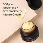 [MARY & MAY] Idebenone + Blackberry Complex Intense Cream 70g