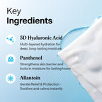 Torriden Dive-In Low Molecule Hyaluronic Acid Mask Sheet 10ea