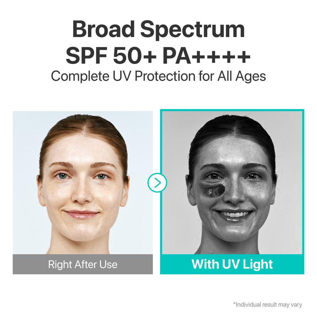 numbuzin No.1 Pure Full Calming Water Sunscreen SPF 50+ PA++++ 50ml