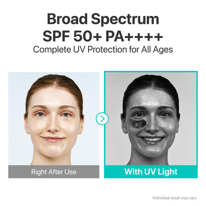 numbuzin No.1 Pure Full Calming Water Sunscreen SPF 50+ PA++++ 50ml