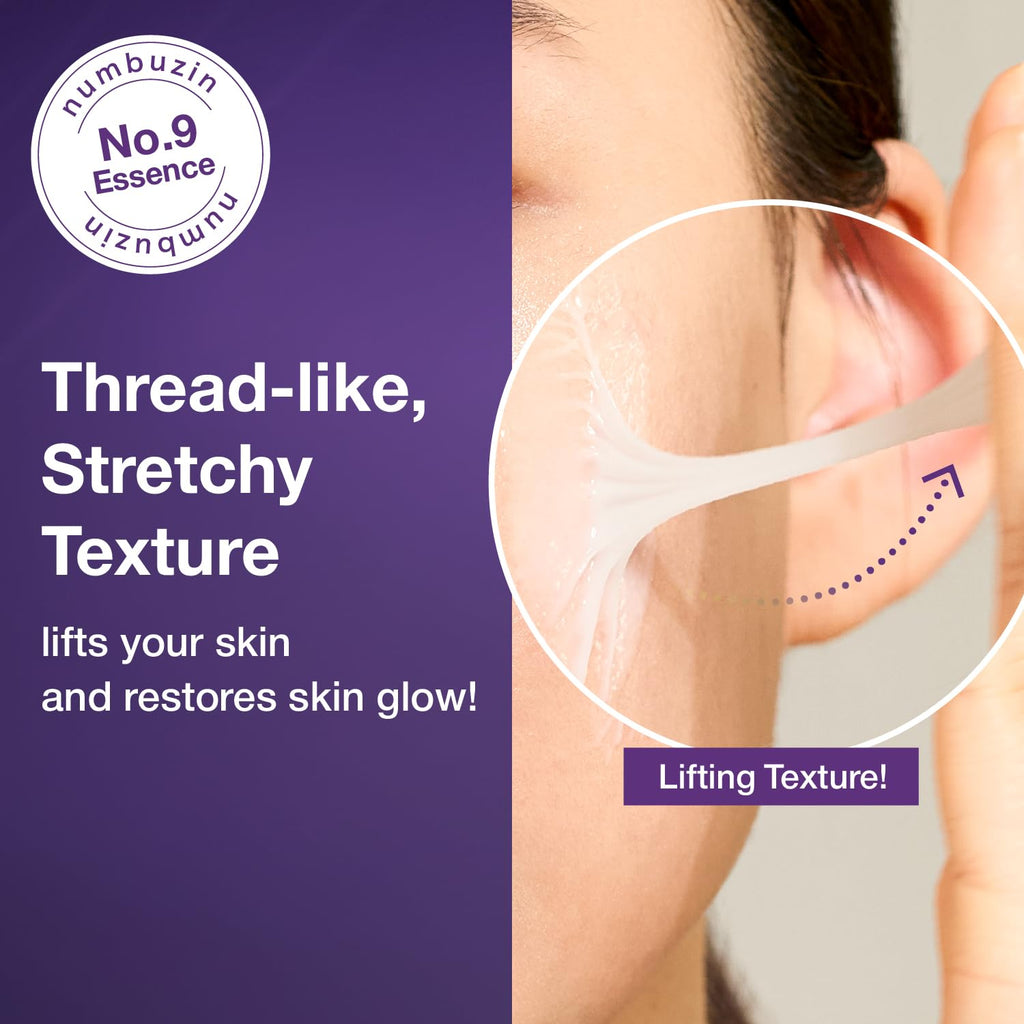 numbuzin No.9 NMN BIO Lifting-Sil Essence 50ml