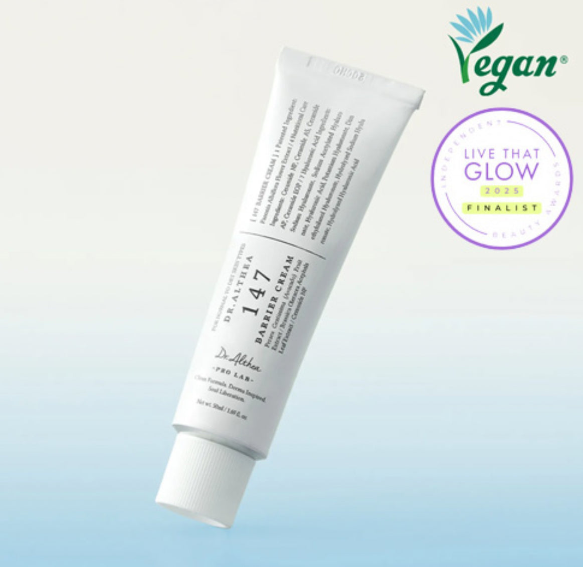 Dr.Althea 147 Barrier Cream 50ml