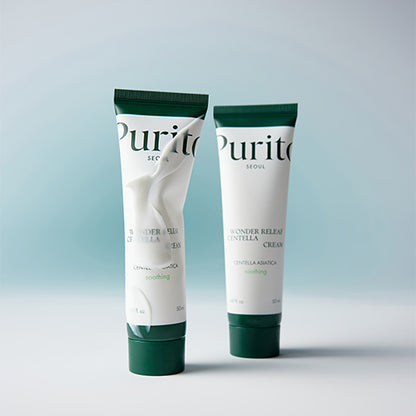 [PURITO SEOUL] Wonder Releaf Centella Eye Cream 30ml