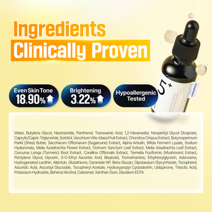 numbuzin No.5+ Vitamin Concentrated Serum 30ml