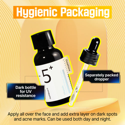 numbuzin No.5+ Vitamin Concentrated Serum 30ml